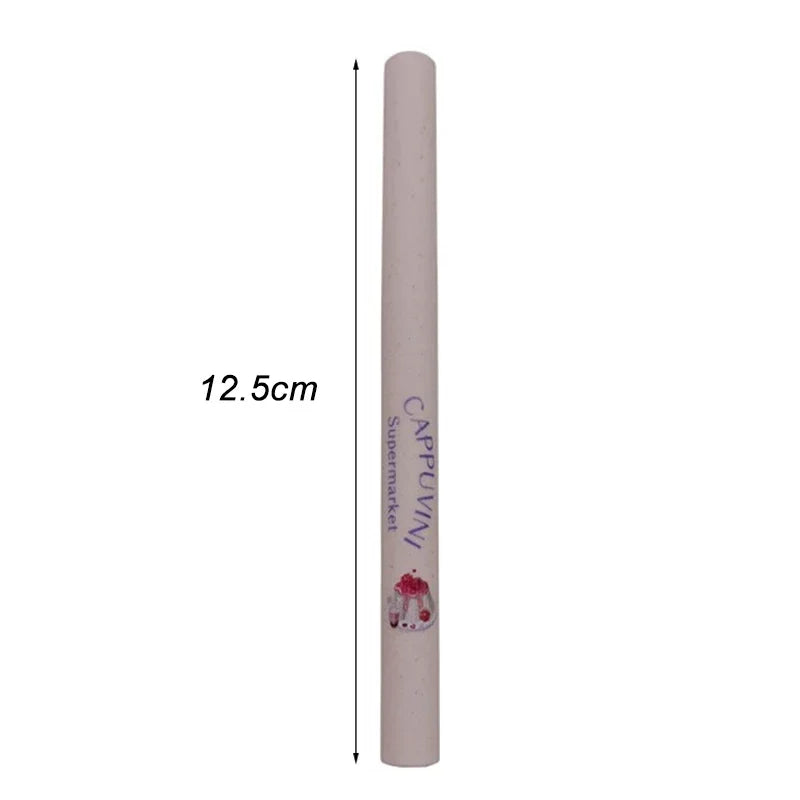 Velvet Matte Waterproof Lip Liner Pencil – 5 Nude Pink Shades Lip Liner Pencil SWANS