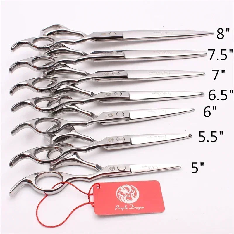 SWANS Professional Hair Cutting Scissors & Thinning Shears 5–8" Hair Cutting Scissors SWANS