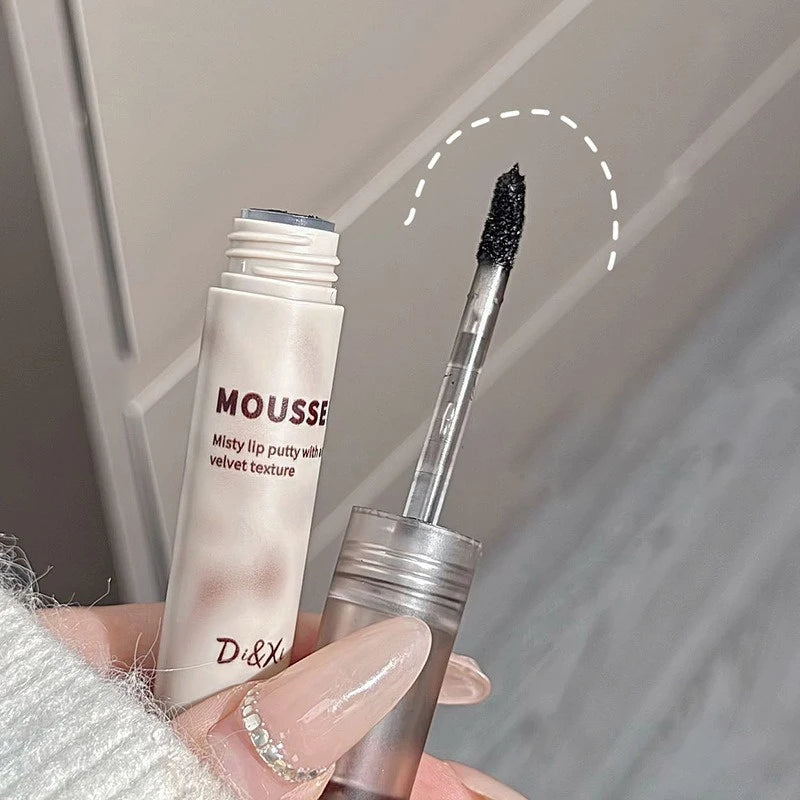 Velvet Matte Liquid Lipstick – Long-Lasting, 8 Shades Matte Liquid Lipstick SWANS