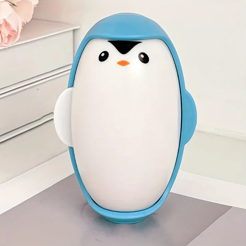 SWANS Reusable Lint Roller – Compact Adhesive Hair Remover Lint Roller SWANS Blue