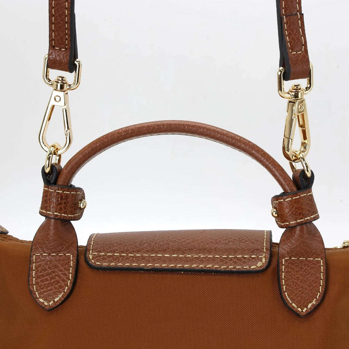 PU Leather Shoulder Strap Kit for Mini Bags – Crossbody Bag Shoulder Strap SWANS