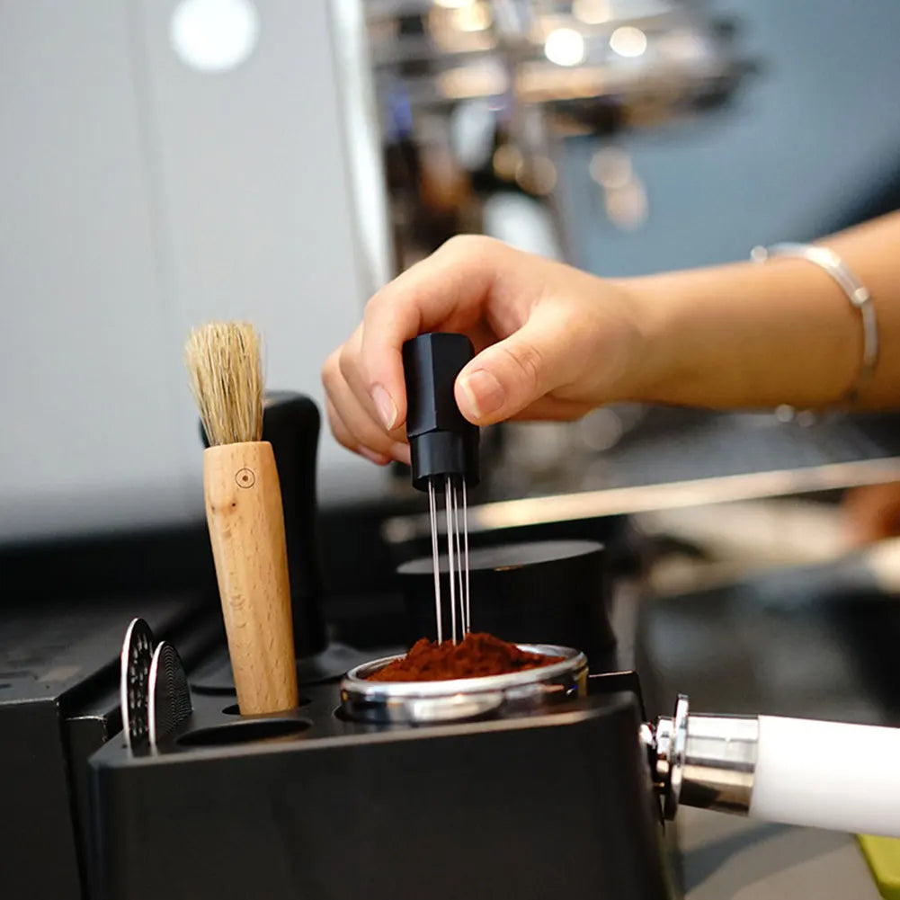 SWANS Espresso Needle Distributor & Coffee Stirrer Tool Espresso Distribution Tool SWANS