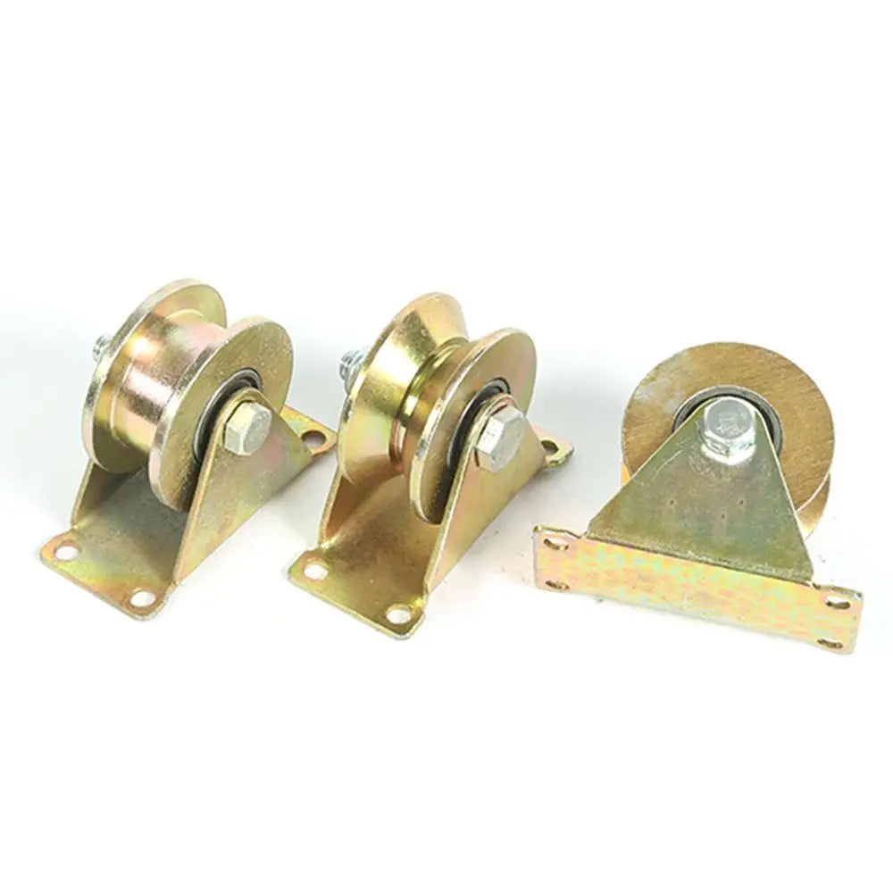 U/V/H Track Wheel Bearing Pulley – Sliding Door Roller Sliding Door Roller SWANS