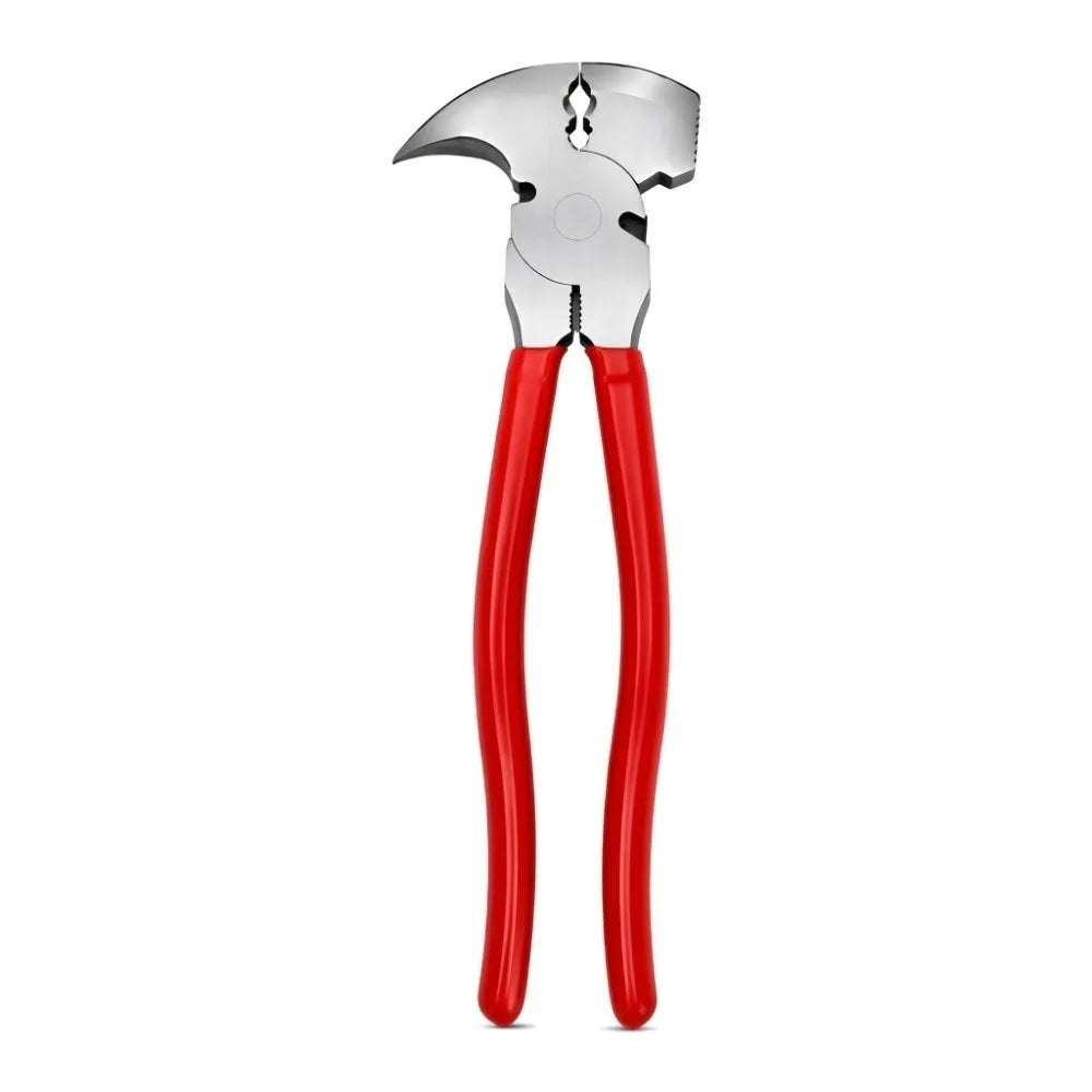 SWANS 10-Inch Heavy Duty Multipurpose Fencing Pliers Fencing Pliers SWANS Light Blue