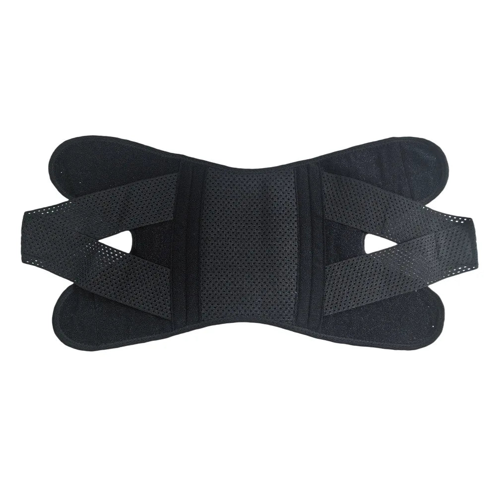 2-Pack Elastic Knee Support Sleeves with Spring Stays | Unisex Knee Support Sleeve SWANS