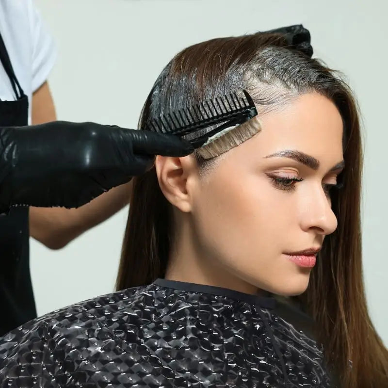 Waterproof Hairdressing Cape – Hair Color & Haircut Cloak Hairdressing Cape SWANS