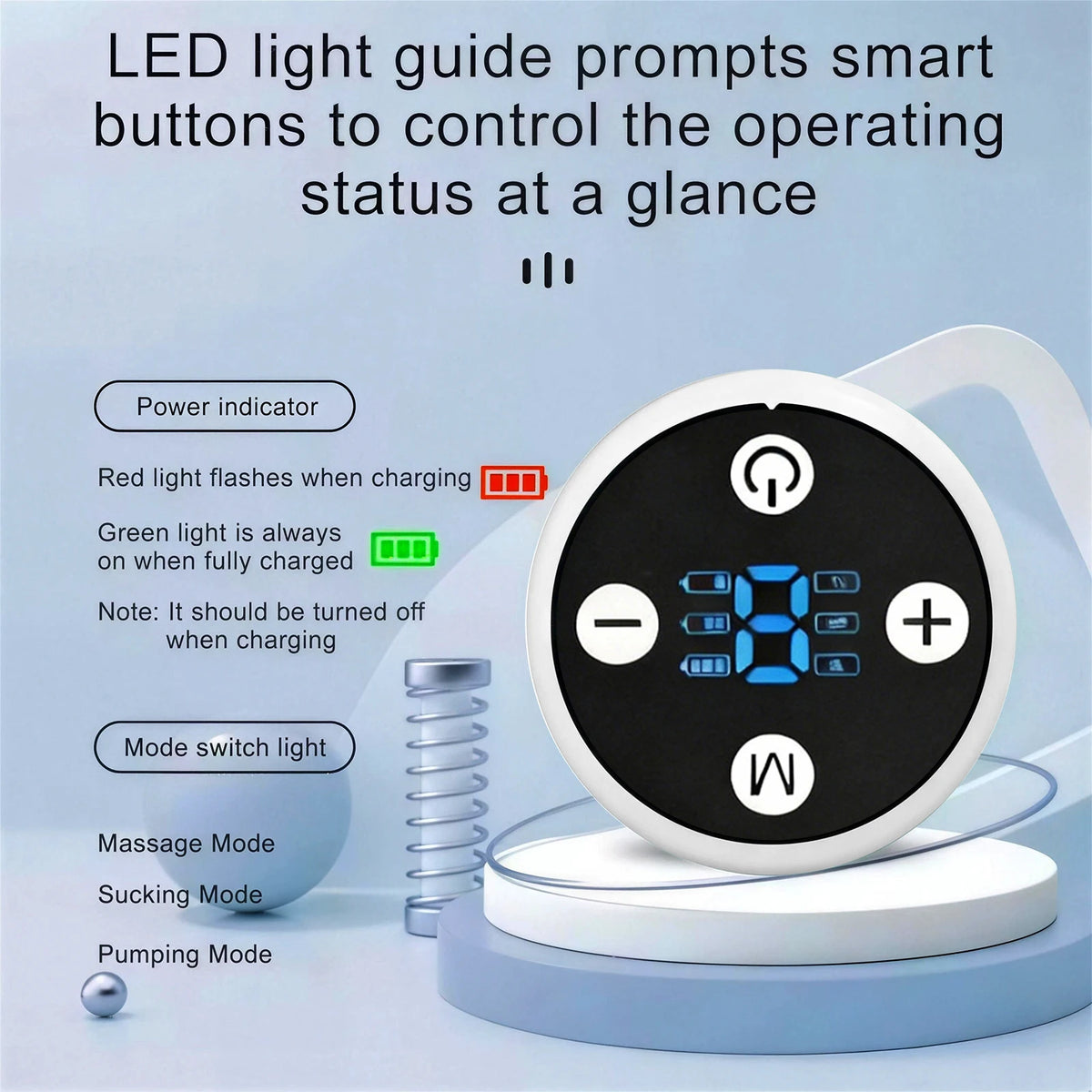 Rechargeable Wearable Electric Breast Pump – Quiet & Gentle Electric Breast Pump SWANS
