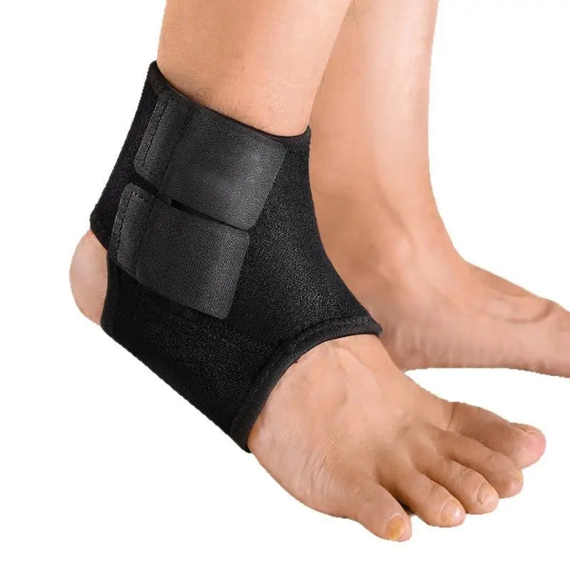 YOVIP Adjustable Neoprene Ankle Brace – Sport Support Sleeve Ankle Support Brace SWANS