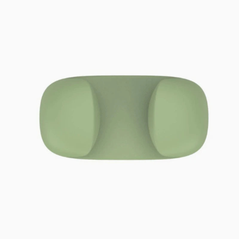 SWANS Silicone Kitchen Hook – Spoon, Cable & Key Organizer Kitchen Storage Hook SWANS light green