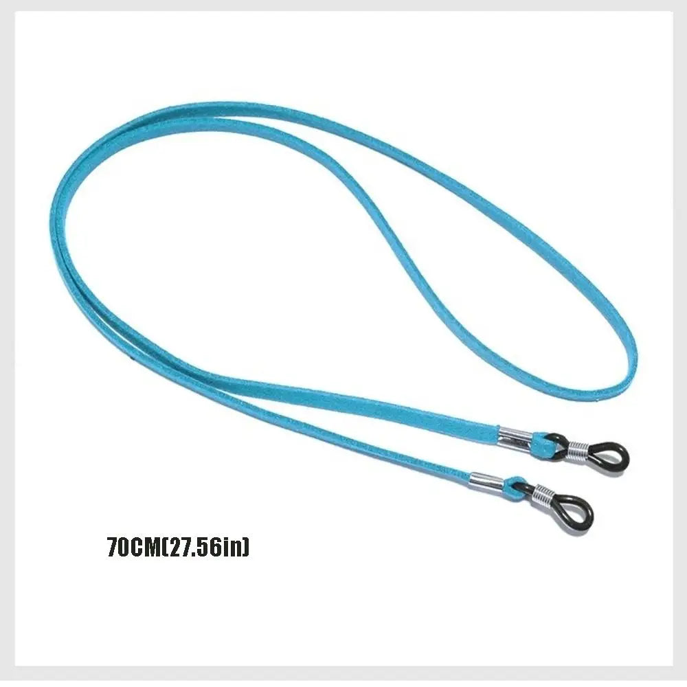 Universal Eyeglasses Lanyard Strap – Anti-Drop Holder 70cm Eyeglasses Lanyard Strap SWANS
