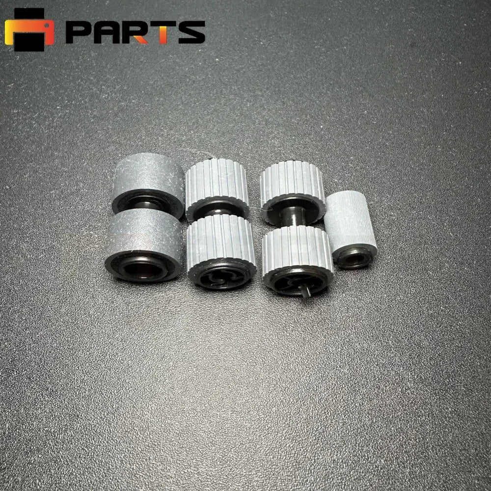 HP ScanJet Roller Kit L2756A L2755-60001 – 7000s3 5000s4 3000s3 Scanner Roller Kit SWANS Light Black