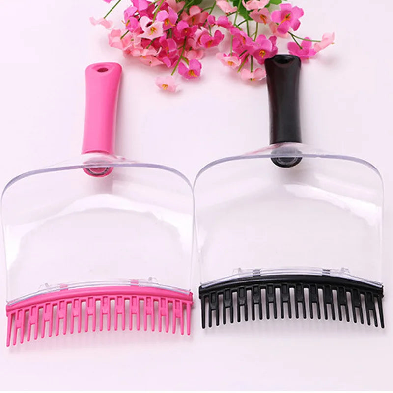 SWANS Detachable Bangs Cutting Comb – Precision Hair Styling Hair Styling Comb SWANS