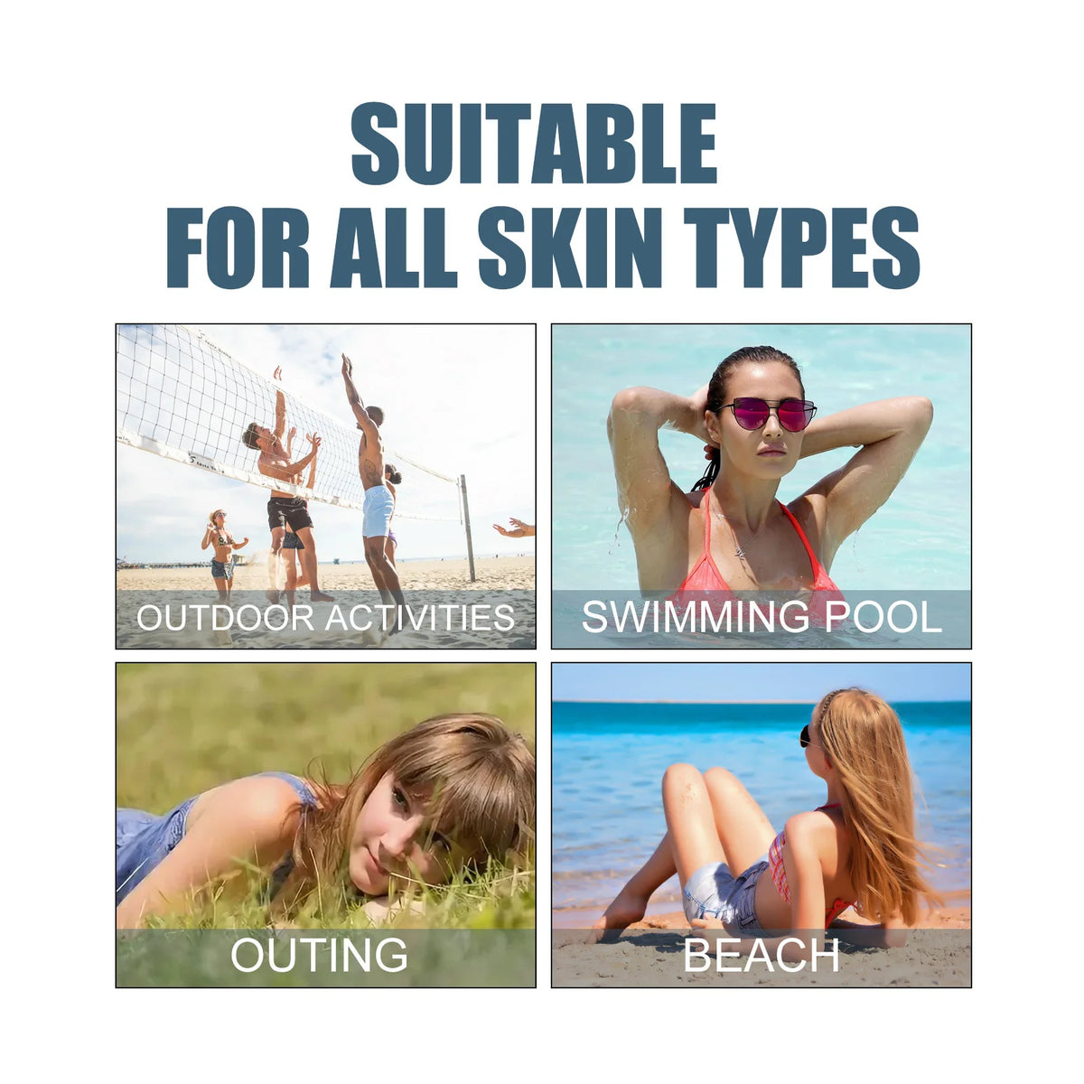 WEST MONTH Self Tanning Drops – Sunless Bronze Glow 30ml Self Tanning Drops SWANS