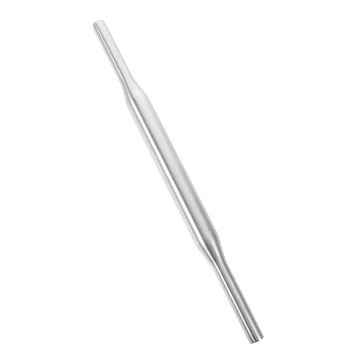 37cm Stainless Steel Rolling Pin – Nonstick Heavy-Duty Dough Roller Rolling Pin SWANS Default Title