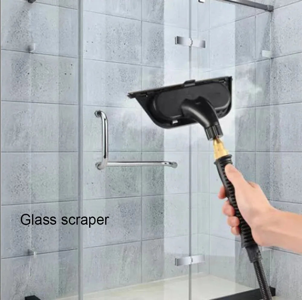 YTYIN 2500W Handheld Steam Cleaner – Kitchen, Car & Home Handheld Steam Cleaner SWANS