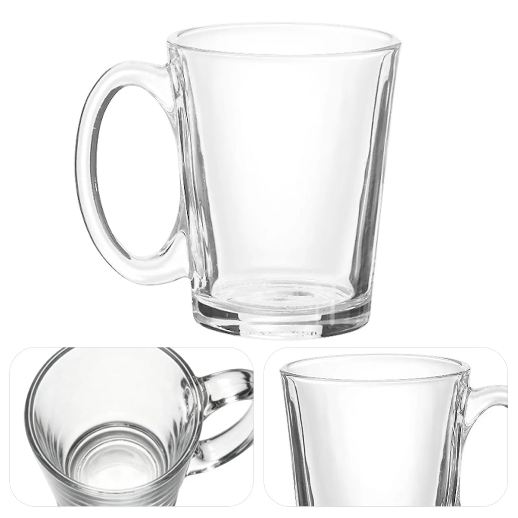 SWANS Freezable Beer Mug 300ml Thick Wall Chilling Glass Cup Freezable Beer Mug SWANS
