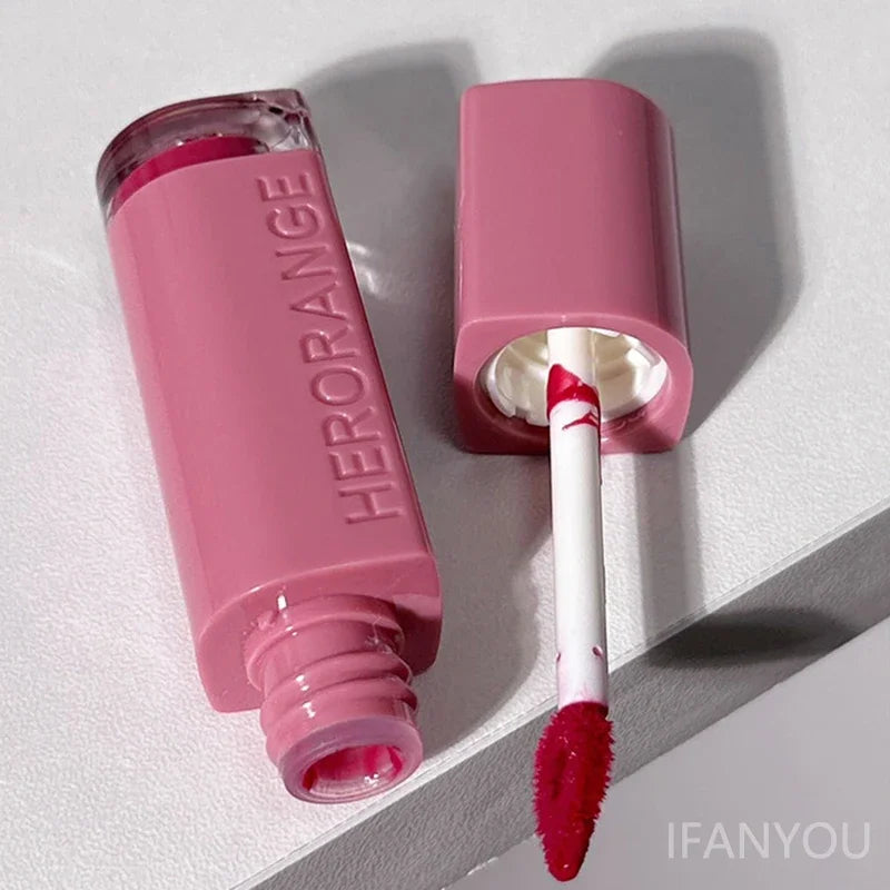 Mirror Glass Lip Gloss – Hydrating Waterproof Jelly Lipstick Lip Gloss SWANS