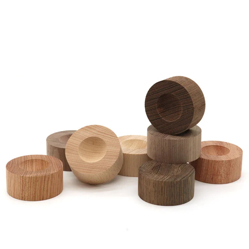 SWANS Solid Wood Aroma Diffuser – Home & Bathroom Fragrance Reed Diffuser SWANS