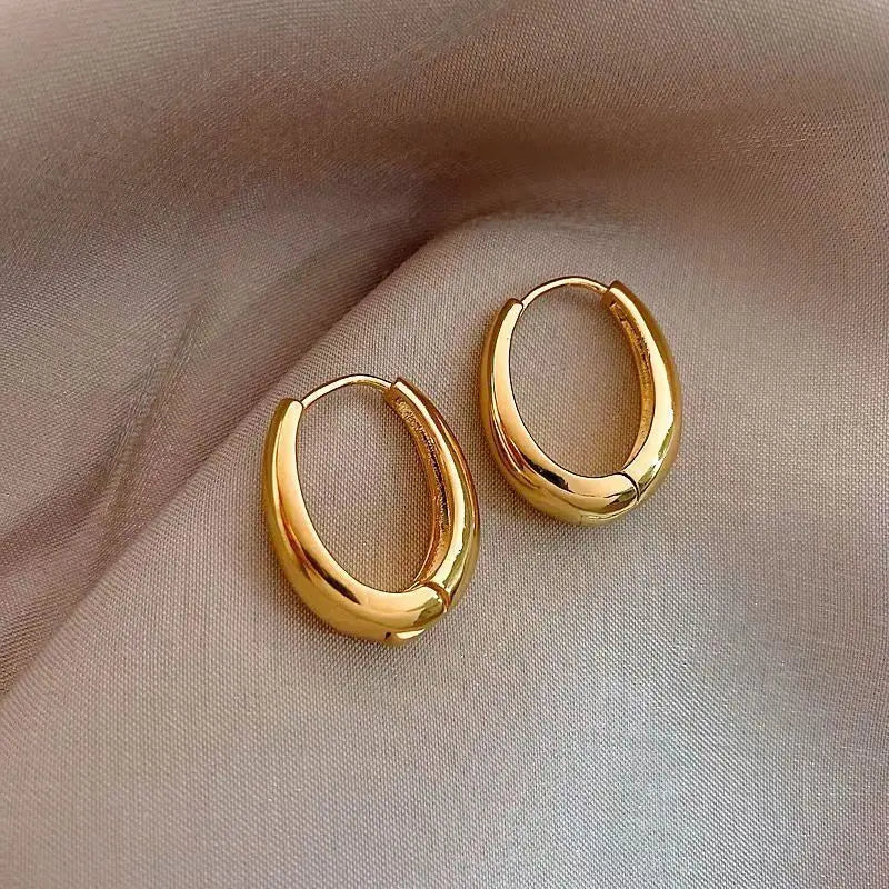 Vintage Angel Wings Stud Earrings – Punk Couple Jewelry Stud Earrings SWANS Style A