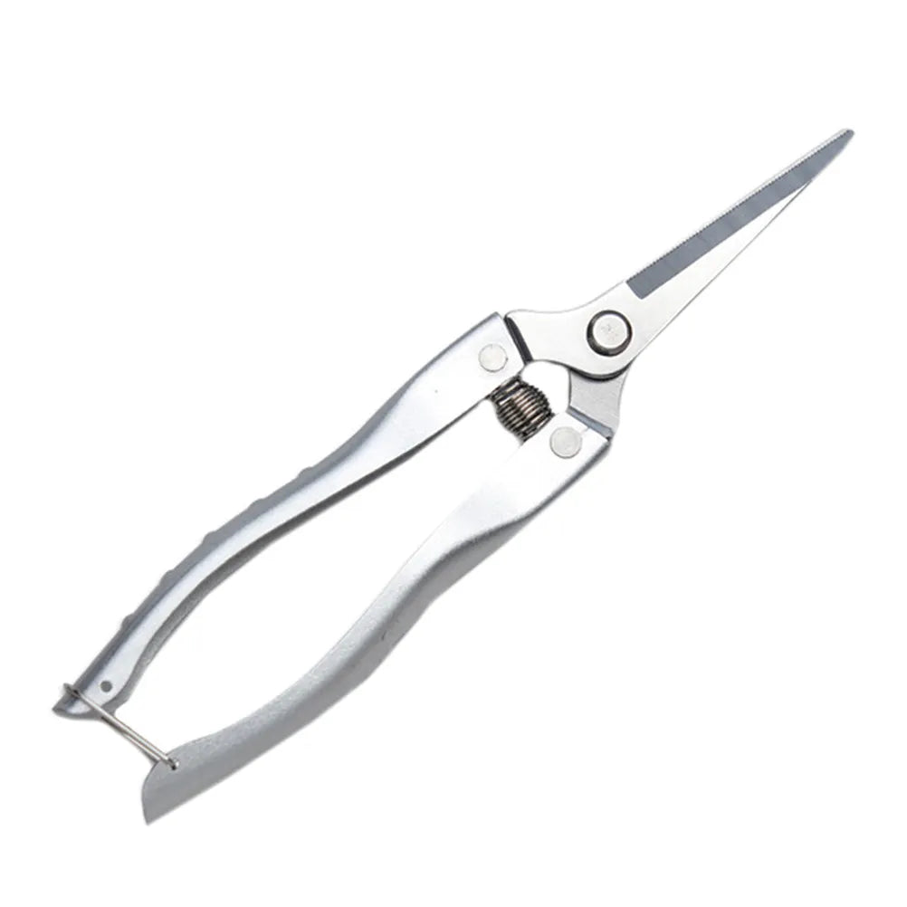 WINOMO Stainless Steel Pruning Shears – Sharp Garden Cutter Pruning Shears SWANS