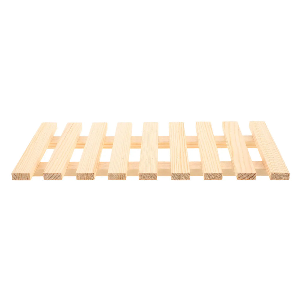 Wooden Mailbox Grate Insert – Waterproof Drainage Base Liner Mailbox Liner Insert SWANS