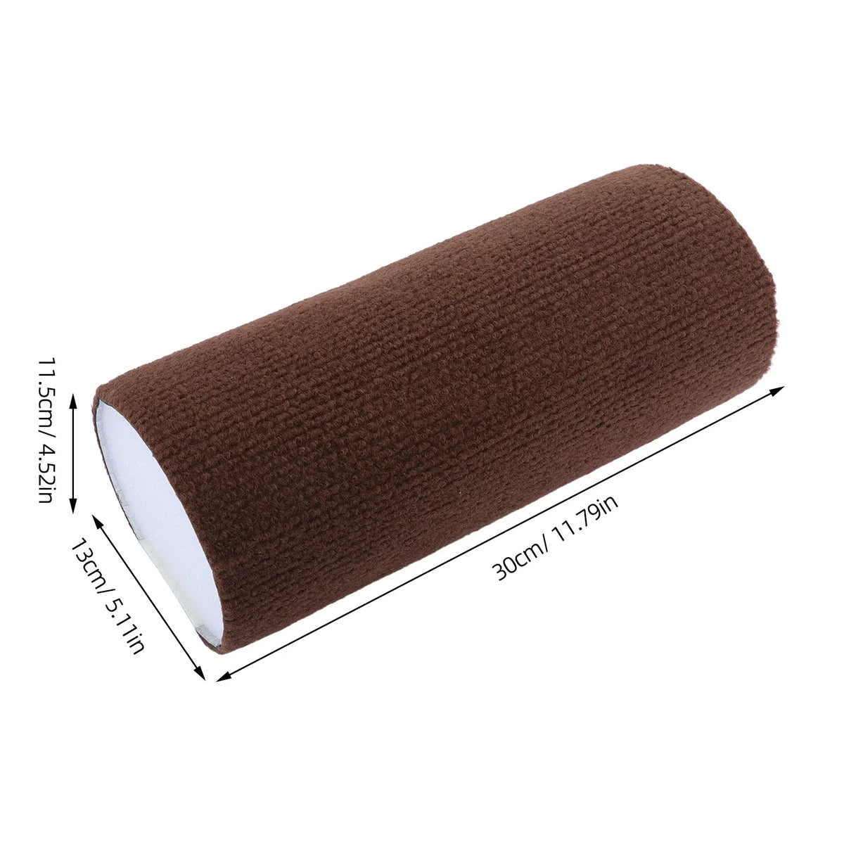 2-Pack Wall-Mount Self-Adhesive Cat Scratching Posts | No Drill Cat Scratching Post SWANS