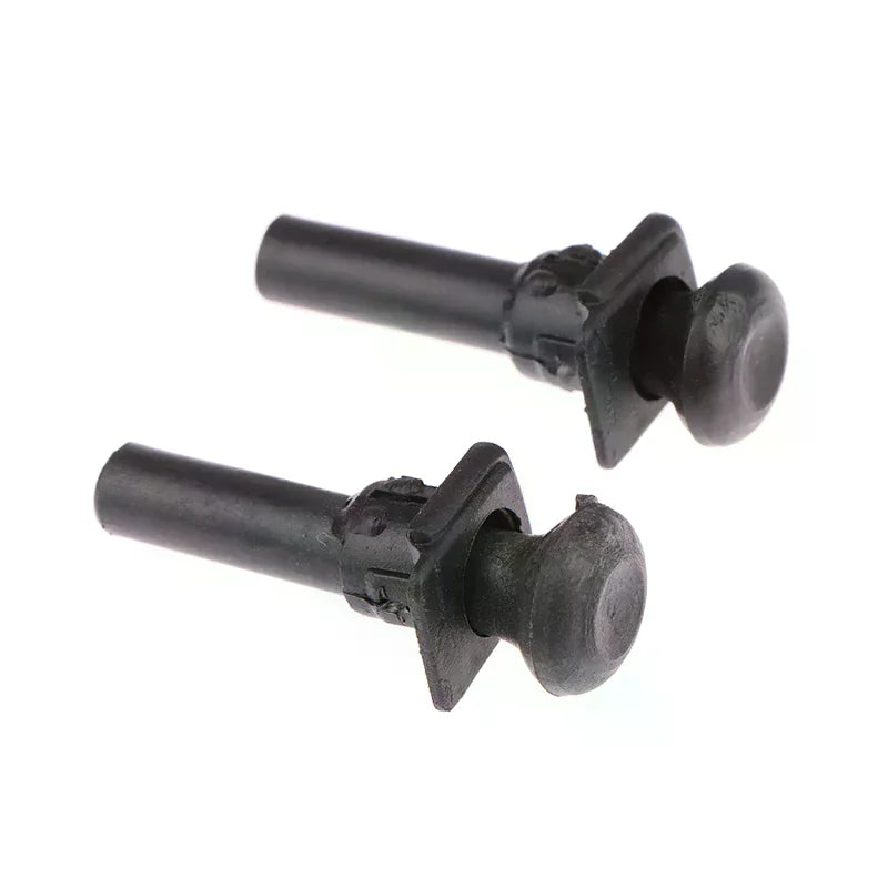 Door Lock Pin Pull Knobs 191837187 – Golf Mk2 Mk3 Scirocco 4-Pack Door Lock Knobs SWANS