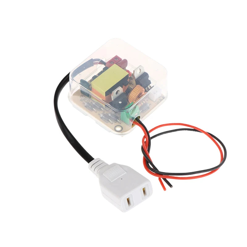 100W DC Boost Module 12–16.8V to 220V Step-Up Power Inverter DC Boost Converter SWANS