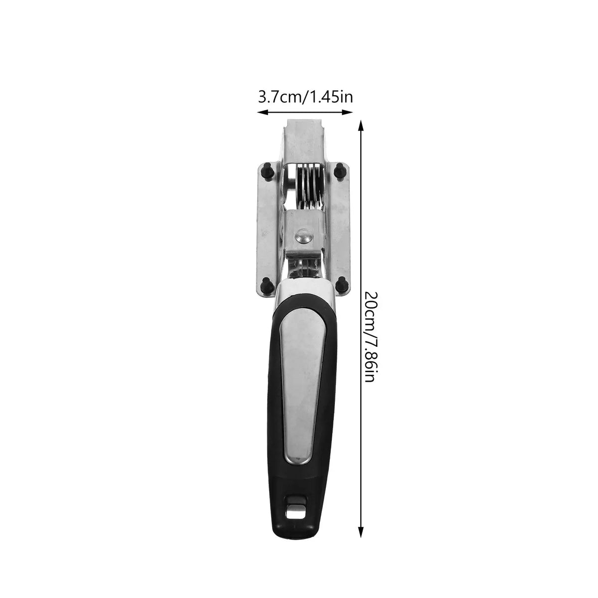 WINOMO Stainless Steel Knife & Scissor Sharpener – Portable Knife Sharpener SWANS