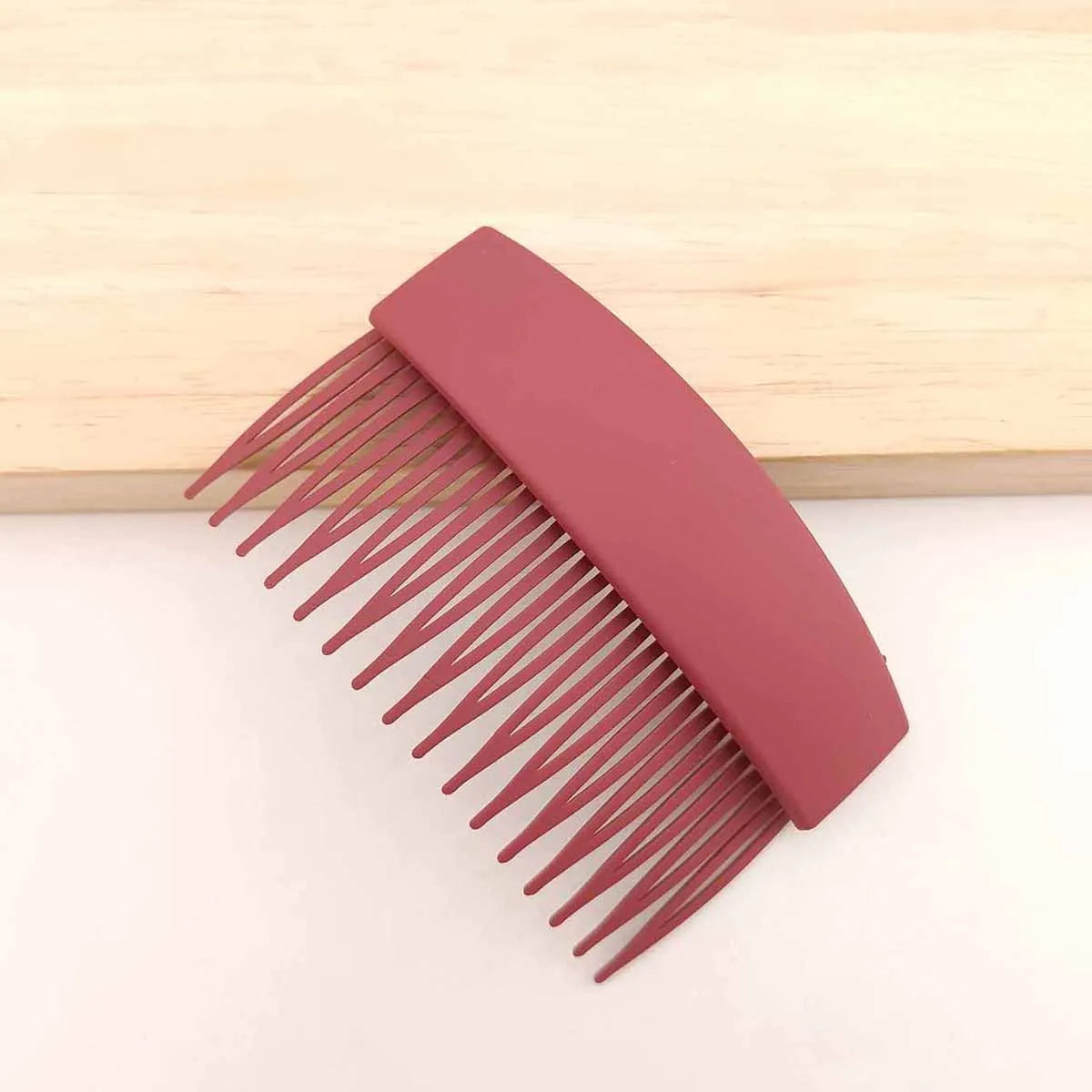 Women's Wide Hair Combs – Classic Back Head Comb Set 1/3/4/9 PCS Hair Comb Set SWANS 07