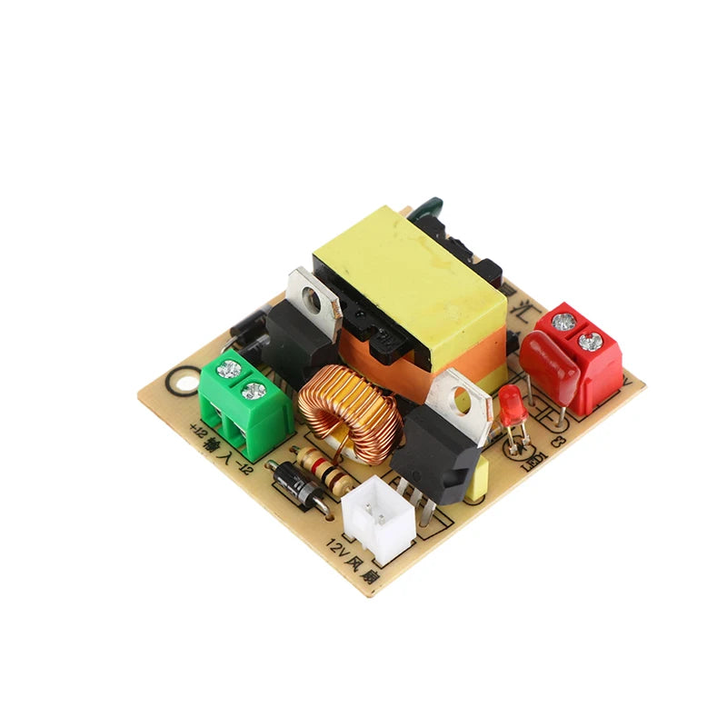 100W DC Boost Module 12–16.8V to 220V Step-Up Power Inverter DC Boost Converter SWANS A1