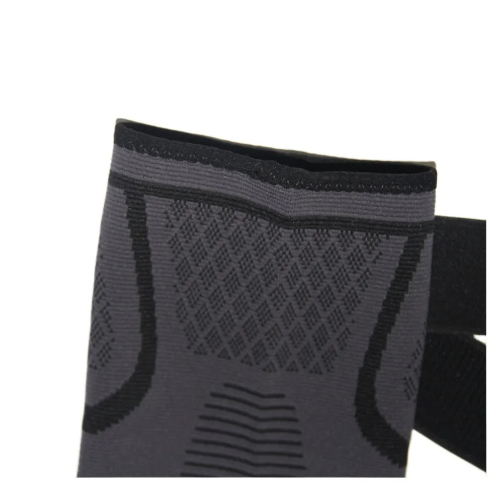 2-Pack Silicone Sport Knee Sleeves – Basketball, Cycling & Skating Sport Knee Sleeve SWANS