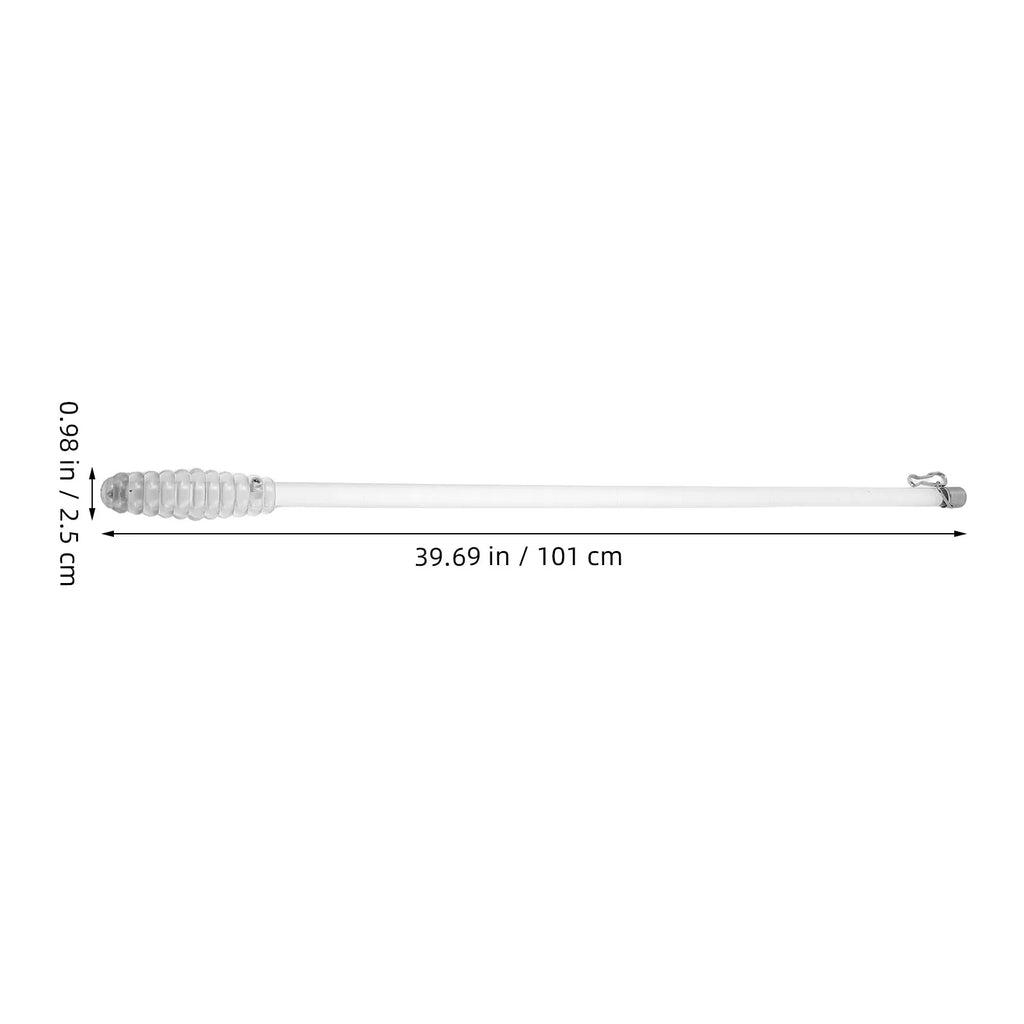 Curtain Pull Wand – Blind Tilt Rod & Drapery Pull Wand 40" Curtain Pull Wand SWANS