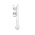 Scalp Liquid Applicator Comb – Rolling Ball Hair Serum Dispenser Scalp Applicator Comb SWANS Transparent
