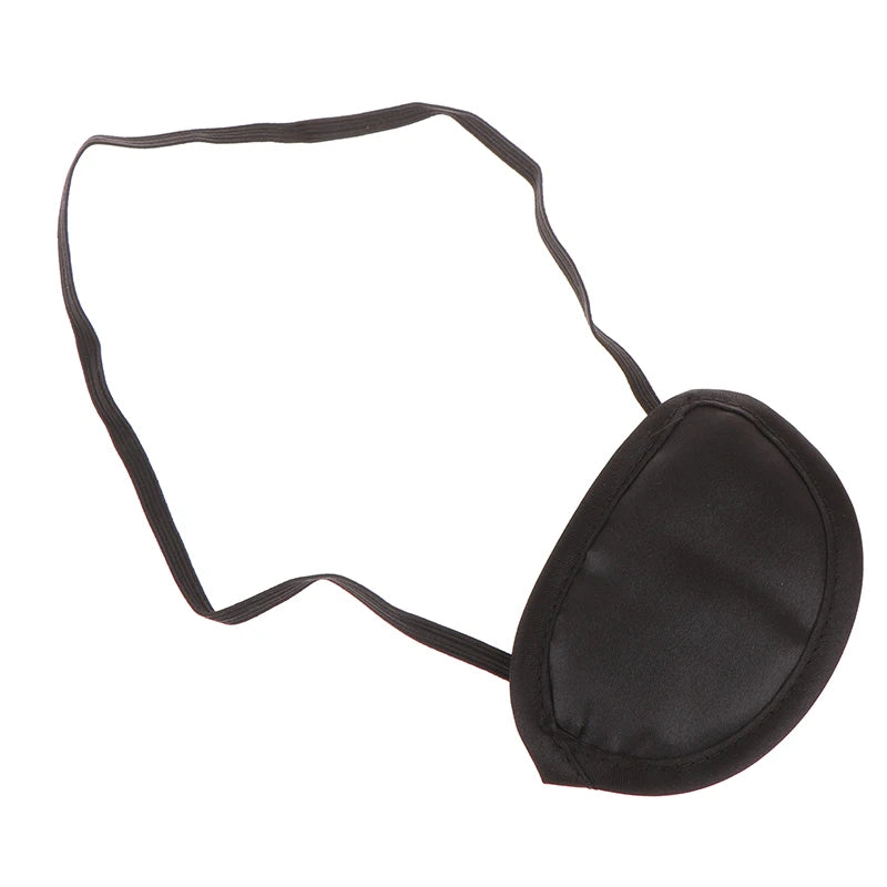 YOVIP Satin Eye Patch – Adjustable Sleep & Vision Cover Eye Patch SWANS