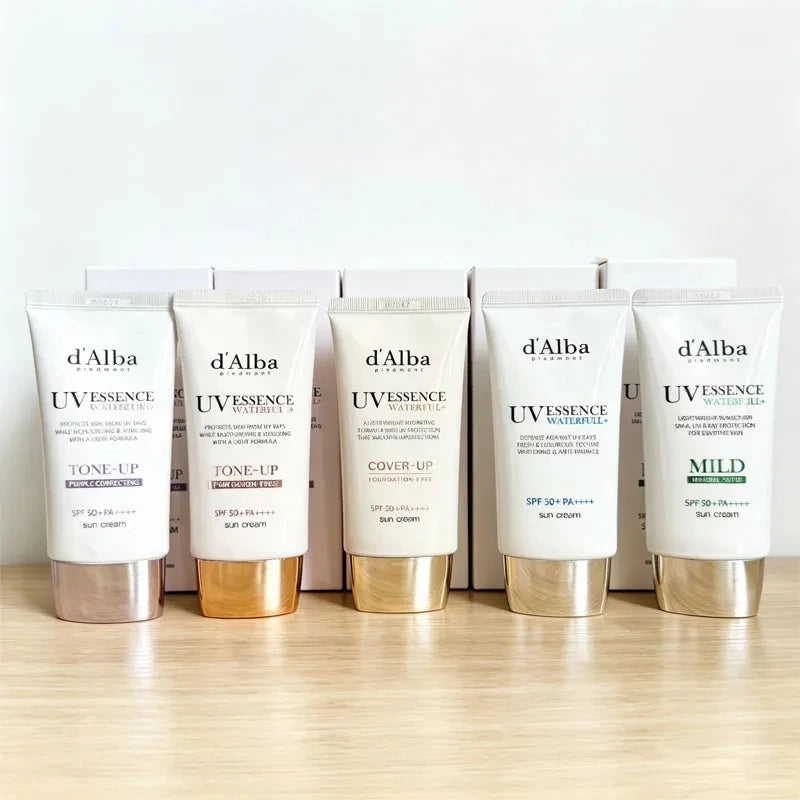 D'Alba White Truffle First Spray Serum – Brightening Essence Face Essence Spray SWANS