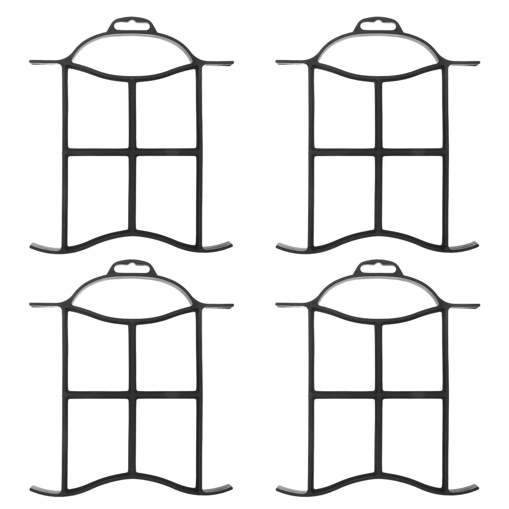 Christmas Light Winder & String Light Storage Organizer 4-Pack Light Storage Winder SWANS