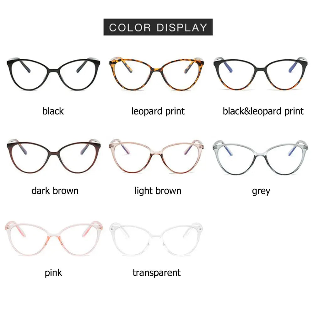 Anti Blue Light Glasses – UV Blocking Eyewear for Women & Men Blue Light Glasses SWANS