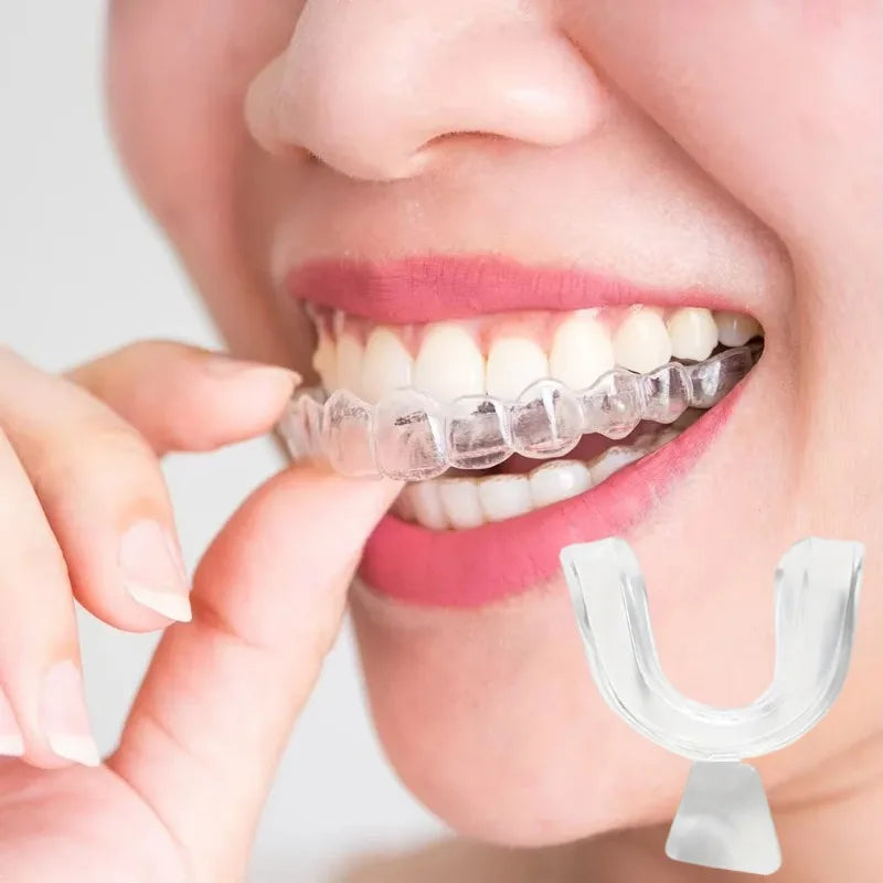 Transparent EVA Sports Mouthguard – MMA, Boxing & Martial Arts Sports Mouthguard SWANS
