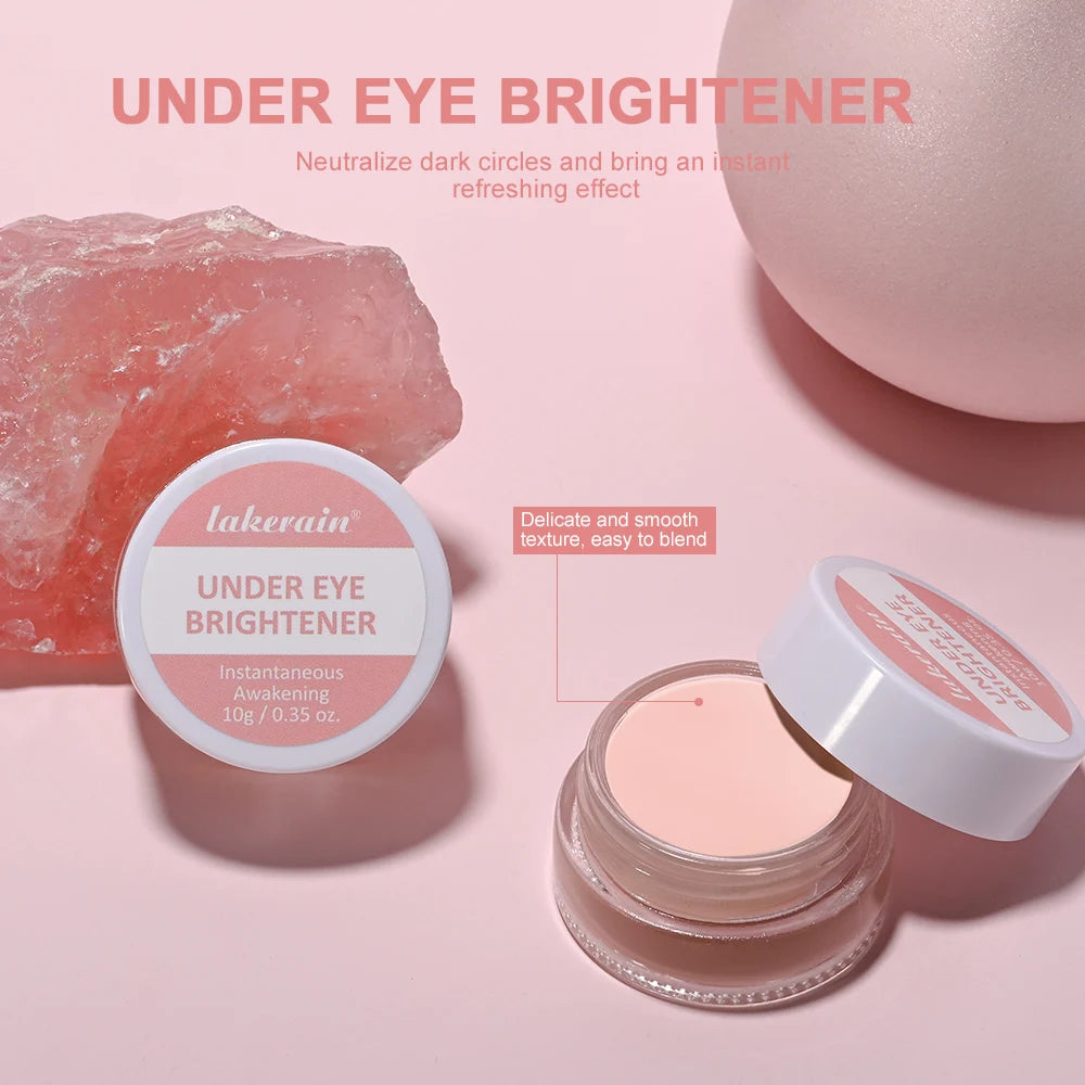 Under Eye Brightening Cream – Caffeine & Peptide Firming Care Eye Brightening Cream SWANS