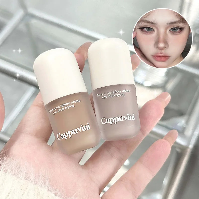3D Contour Cream Capsule – Matte Bronzer & Nose Shadow Contour Bronzer Cream SWANS