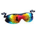 Flip-Up Clip-On Cap Sunglasses | UV Protection Sports Eyewear Sports Sunglasses SWANS 10