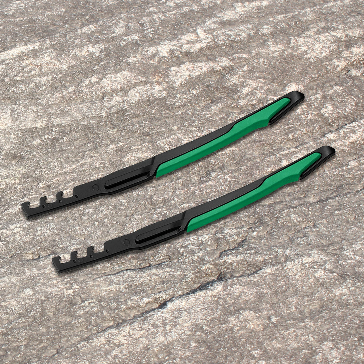 Silicone Temple Sliders for Oakley Jawbreaker OO9290 OO9270 Eyewear Accessories SWANS Black Dark Green