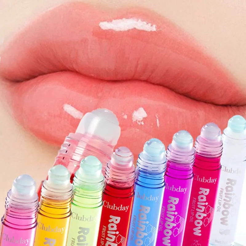 Tinted Lip Oil Gloss – Moisturizing Jelly Balm 7ml Tinted Lip Oil Gloss SWANS