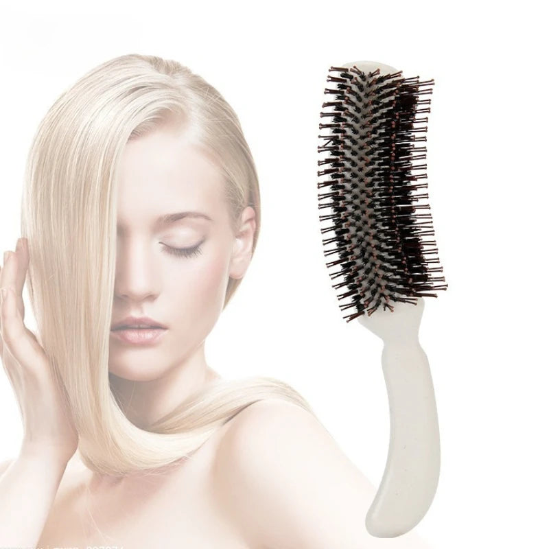 SWANS Hair Styling Comb – Scalp Massage & Wet Curly Brush Hair Styling Comb SWANS