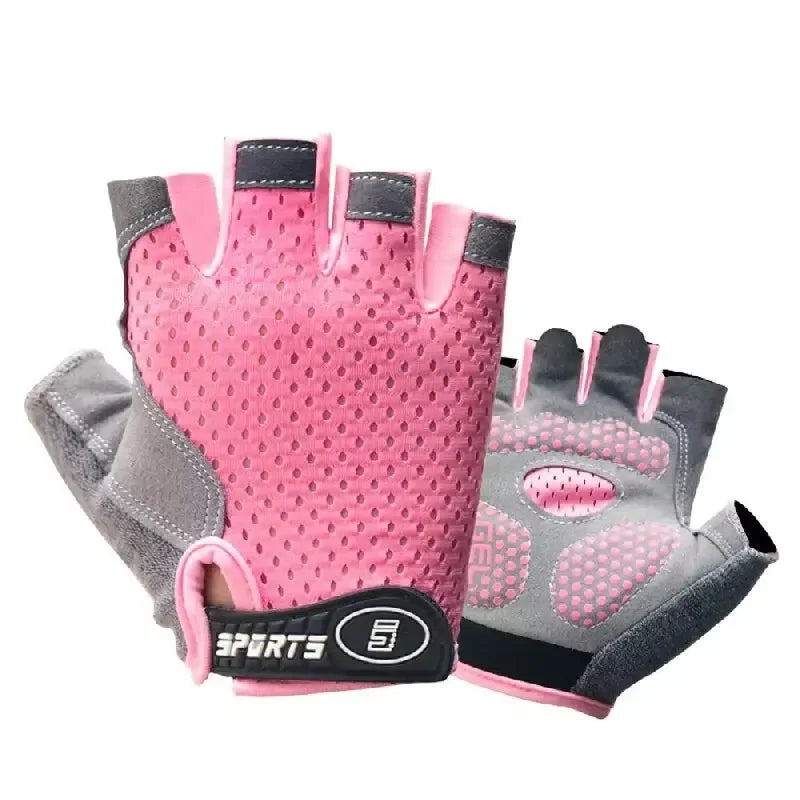 SWANS Kids Anti-Slip Cycling Gloves – Boys & Girls Outdoor Kids Cycling Gloves SWANS