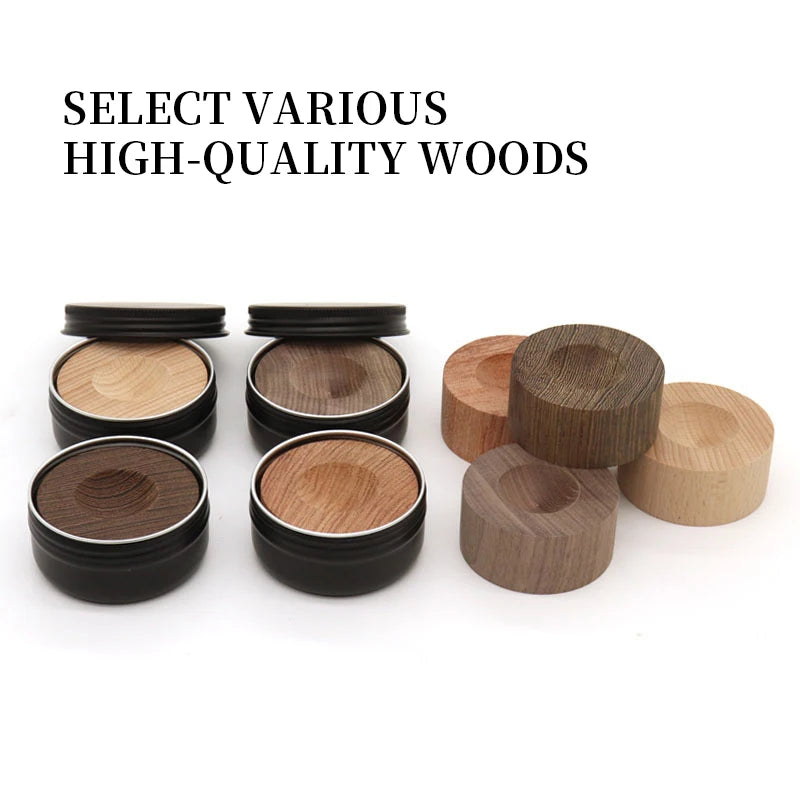 SWANS Solid Wood Aroma Diffuser – Home & Bathroom Fragrance Reed Diffuser SWANS