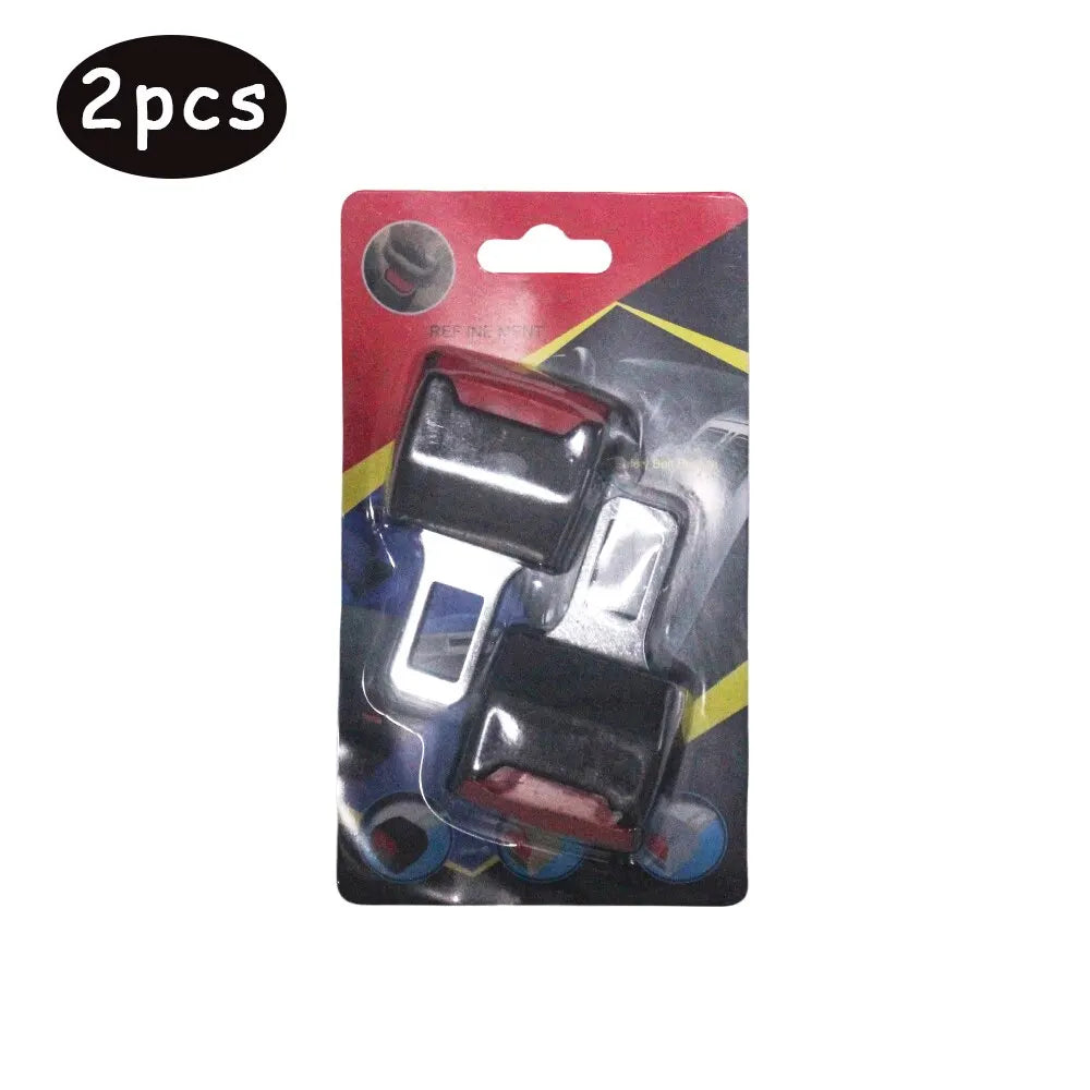Seat Belt Lock Buckle Holder – Anti-Retraction Socket Extender Seat Belt Accessory SWANS