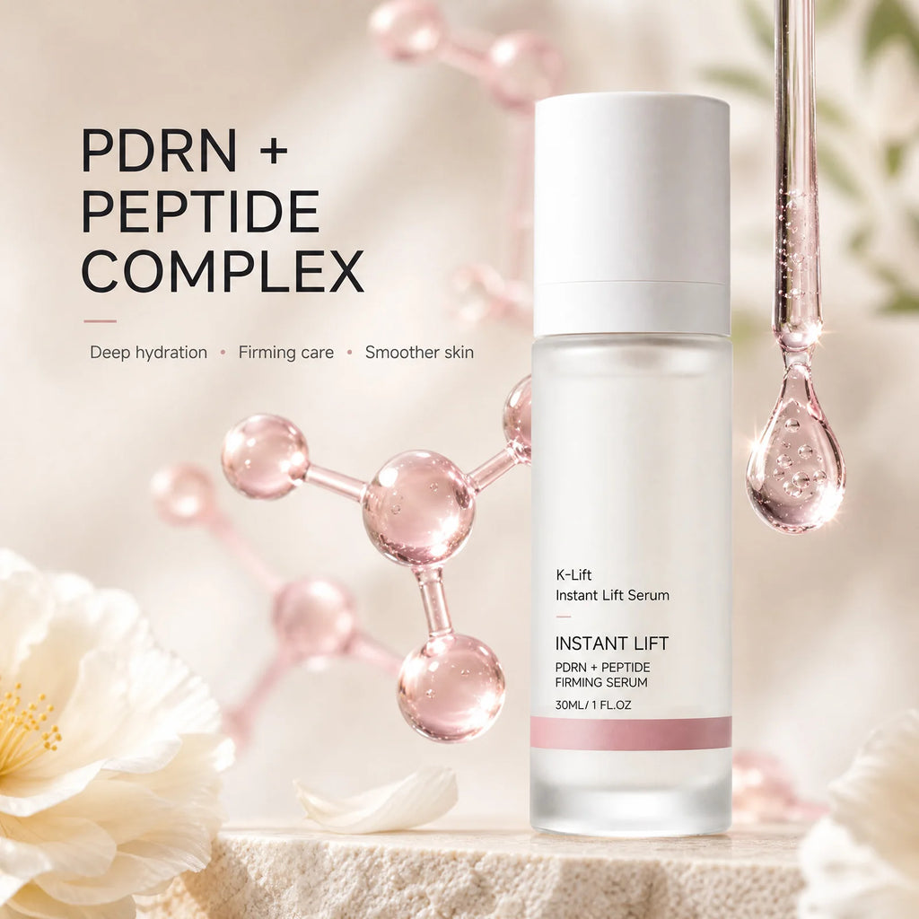 VIARELINE PDRN Peptide Face Serum – Firming & Brightening Face Serum SWANS