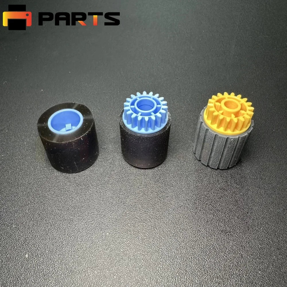 Ricoh Pro 8100–8220 C651 C751 Feed Pickup Separation Roller Set 5pk Printer Roller Set SWANS